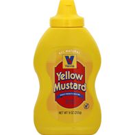 Vienna Mustard, Yellow️