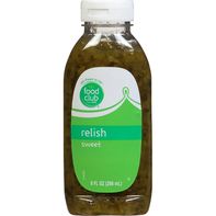 Food Club Sweet Relish️