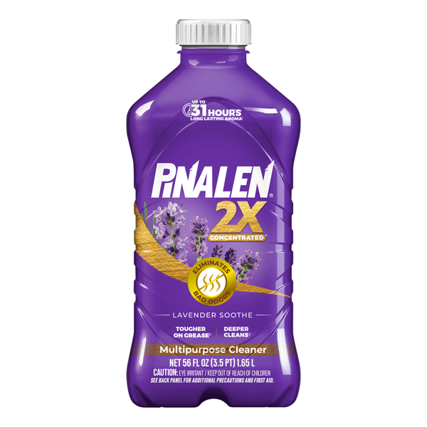 PINALEN Multipurpose Cleaner - Lavender Soothe Scent