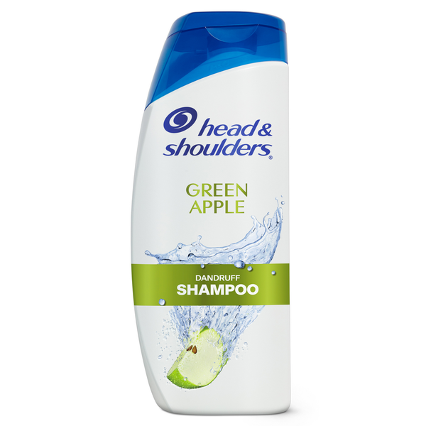 Head & Shoulders Dandruff Shampoo, Green Apple