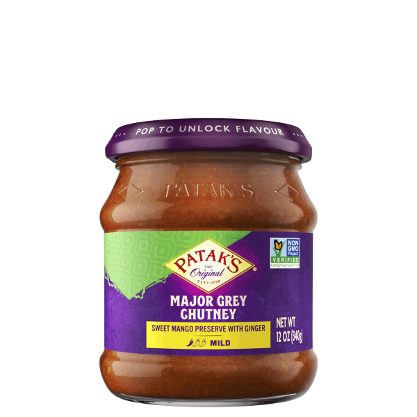 Patak's Major Grey Chutney