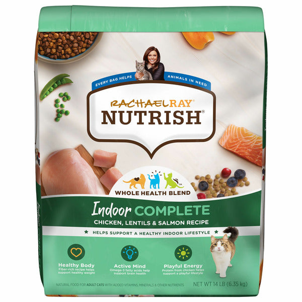Rachael Ray Nutrish Dry Cat Food