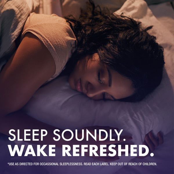 Vicks Zzzquil Nighttime Sleep Aid, Non-Habit Forming