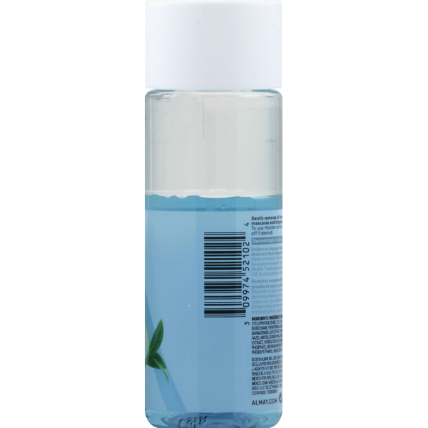 Almay Wipe It Never Happened Liquid Eye Makeup Remover