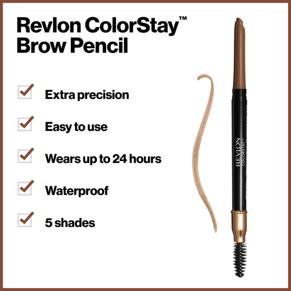 Revlon ColorStay Brow Pencil