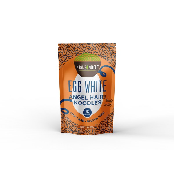 Miracle Noodle  Egg White Vermicelli Noodles