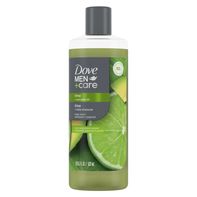 Dove Men+Care Body Wash Lime + Avocado Oil️