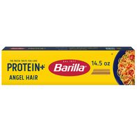 Barilla Protein+ (Plus) Angel Hair Pasta - Plant B...
️