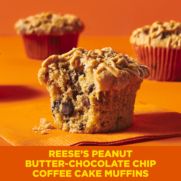 Betty Crocker REESE'S Peanut Butter Coffee Cake Mix