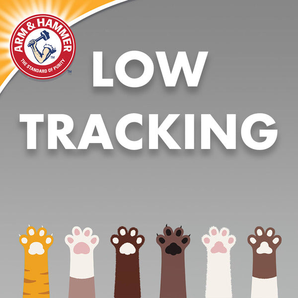 Arm & Hammer Super Scoop Clumping Cat Litter