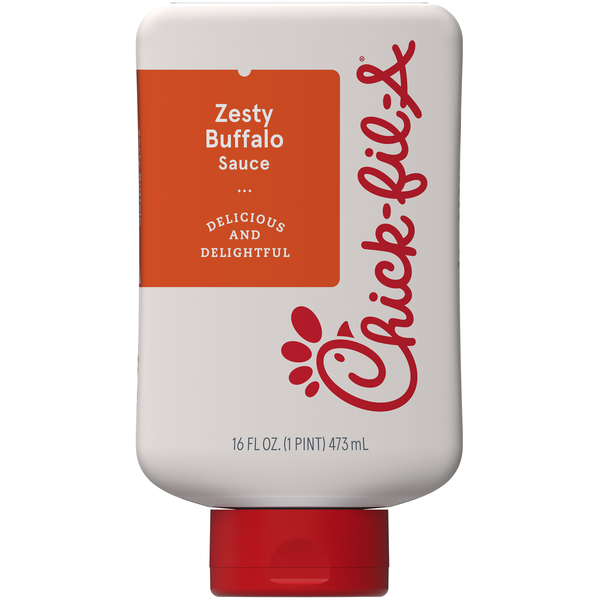 Chick-fil-A Zesty Buffalo Sauce