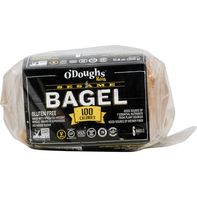 O'Doughs Bagels, Gluten Free, Sesame️