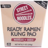Street Noodles Ready Ramen, Kung Pao️