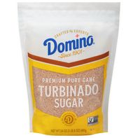 Domino Sugar, Turbinado️