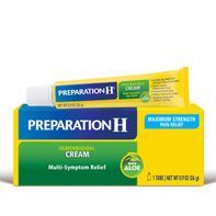 Preparation H Multi Symptom Hemorrhoid Cream Tube️