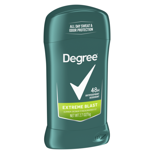 Degree Antiperspirant Deodorant Extreme Blast
