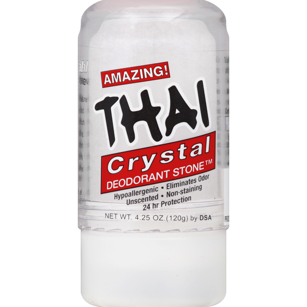 A Taste of Thai Crystal Deodorant Stone