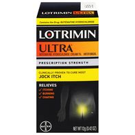 Lotrimin Prescription Strength Jock Itch Antifunga...
️