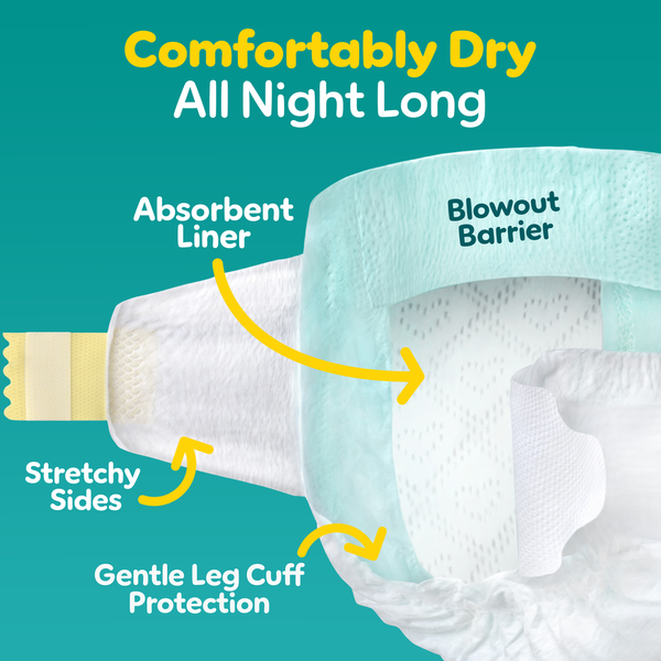 Pampers Swaddlers Size 5 Diapers