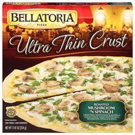Bellatoria Ultra Thin Crust Roasted Mushroom 'N Sp...
️