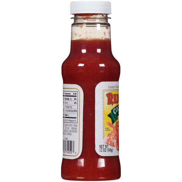 Red Gold Cocktail Sauce