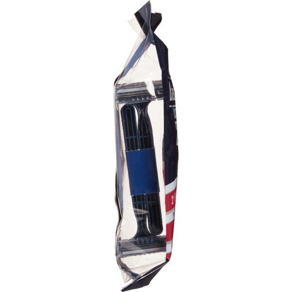 Barbasol Razors, Classic 2