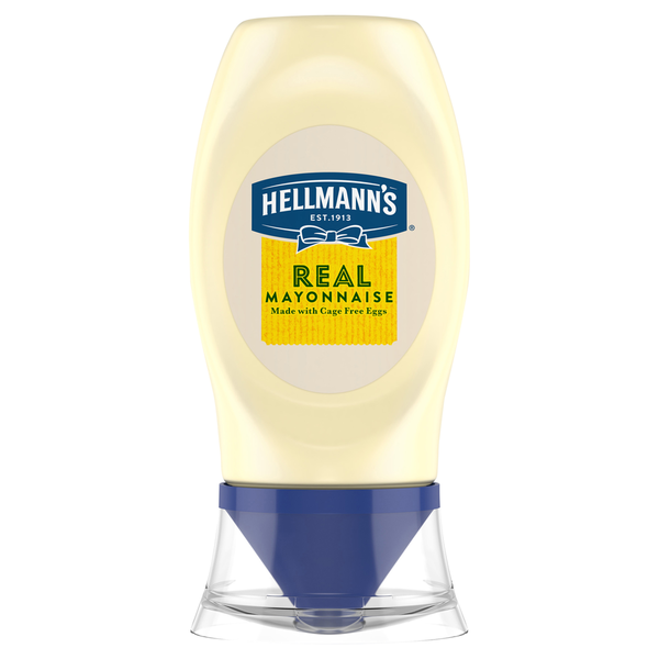Hellmann's Mayonnaise, Real
