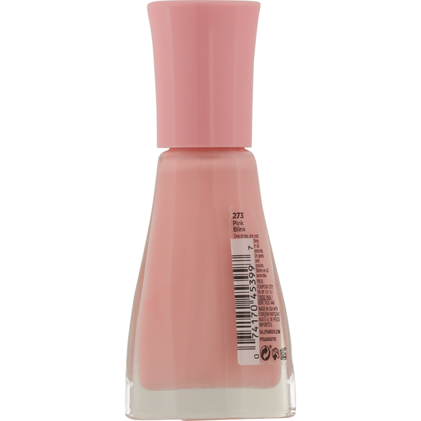 Sally Hansen Nail Color, Pink Blink 273