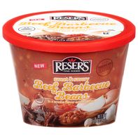 Reser's Fine Foods Beans, Beef Barbecue, Sweet & S...
️