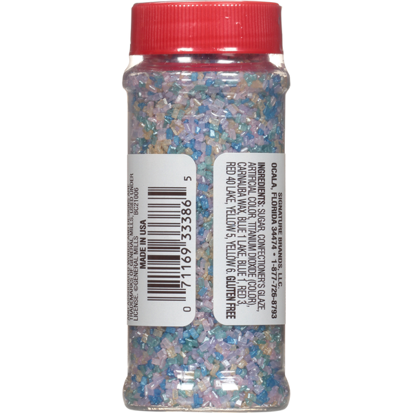 Betty Crocker Sugar, Pearlescent