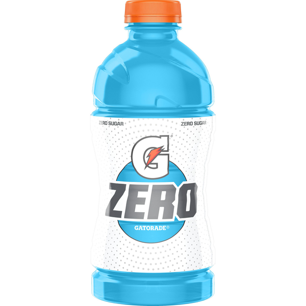 Gatorade Zero, Cool Blue
