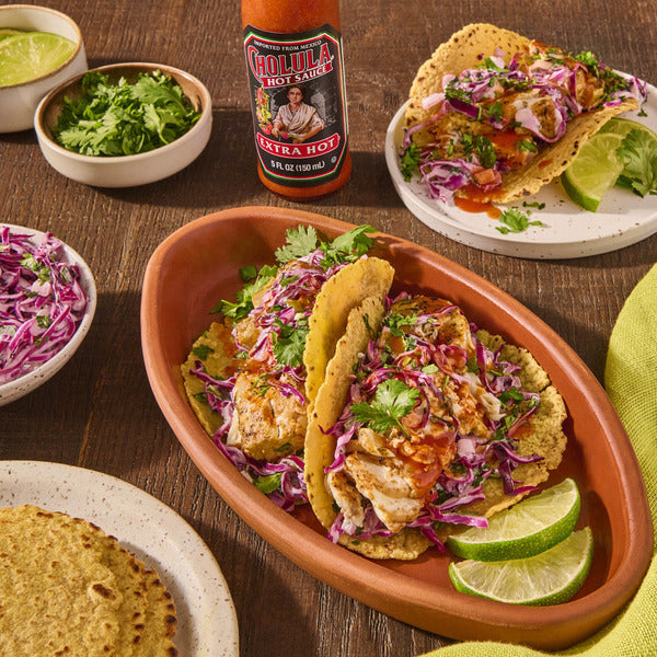 Cholula® Extra Hot Sauce
