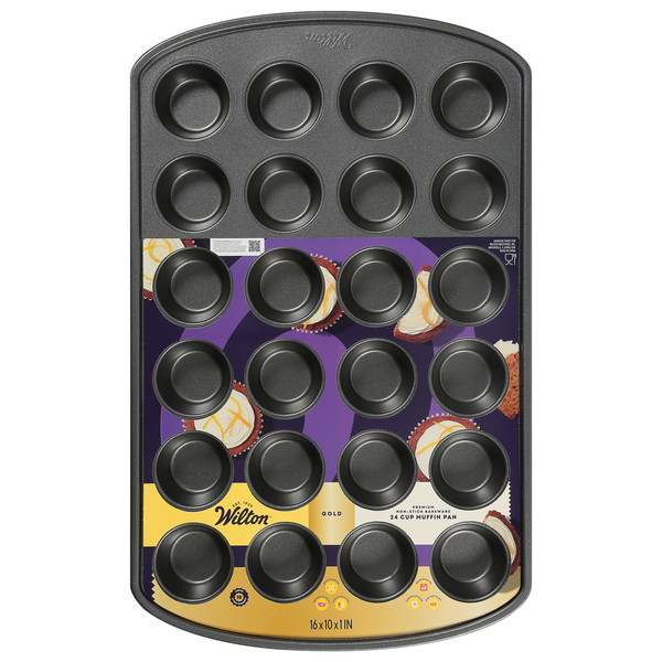 Wilton 24 Cup Muffin Pan