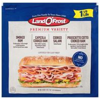 Land O’Frost Sub Sandwich Kit, Primo Italiano Styl...
️