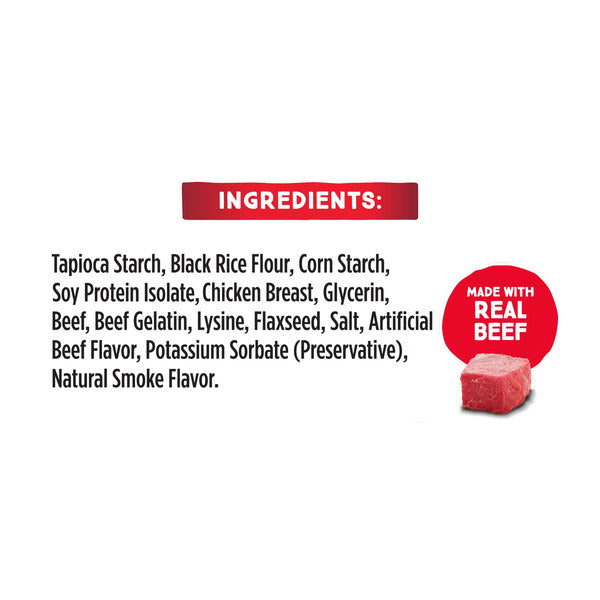 Ultra Chewy Steel Bone Super Long-lasting Regular Dog Chews