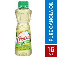 Crisco Pure Canola Oil️