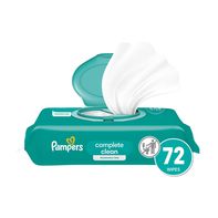 Pampers Complete Clean Wipes️