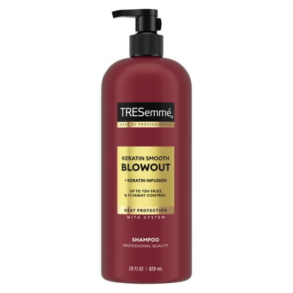 TRESemmé Shampoo Keratin Smooth
