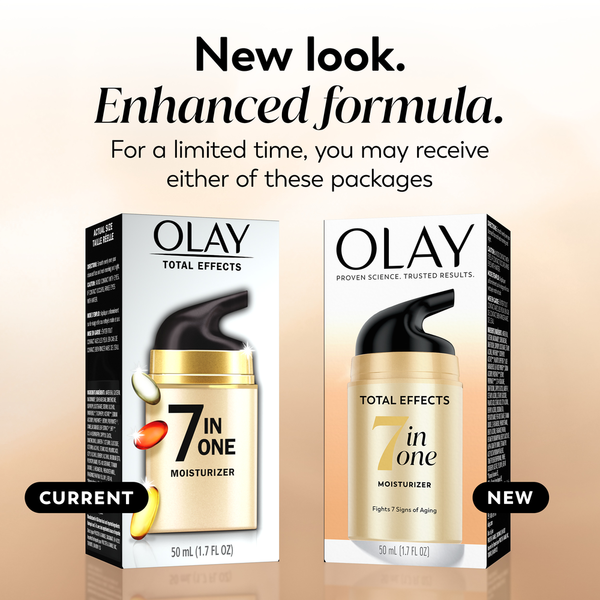 Olay Total Effects Face Moisturizer
