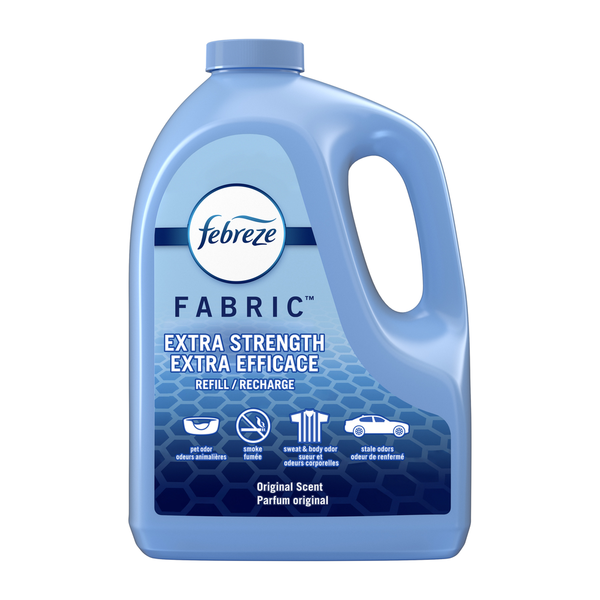 Febreze FABRIC Refresher, Extra Strength Refill, Air Care