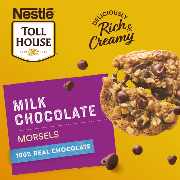 Toll House Milk Chocolate Morsels