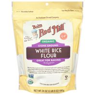 Bob's Red Mill White Rice Flour, Organic️