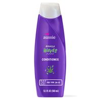 Aussie Miracle Waves Anti-Frizz Hemp Conditioner️