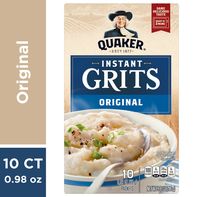 Quaker Instant Grits, Original - Pack️