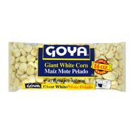 Goya Giant White Corn, Dry️