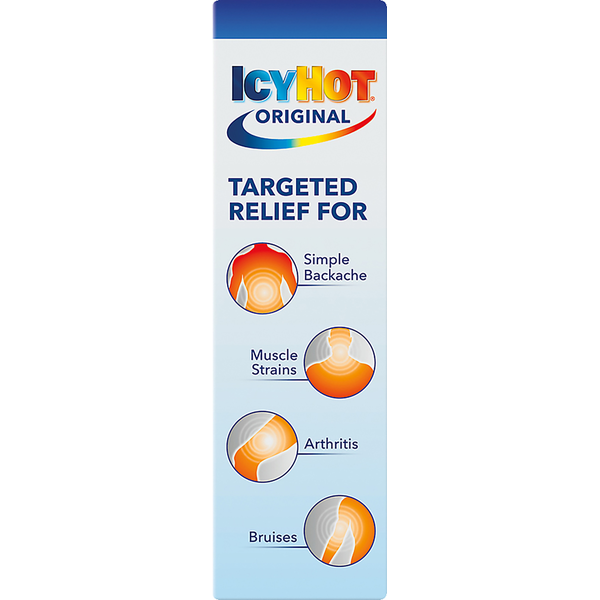 Icy Hot Pain Relief Patch, Arm, Neck & Leg