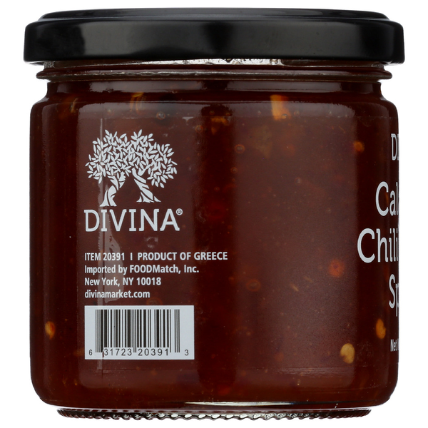 Divina Calabrian Chili Orange Spread
