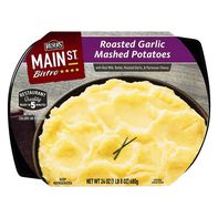 Reser’s Main St Bistro Mashed Potatoes, Roasted Ga...
️