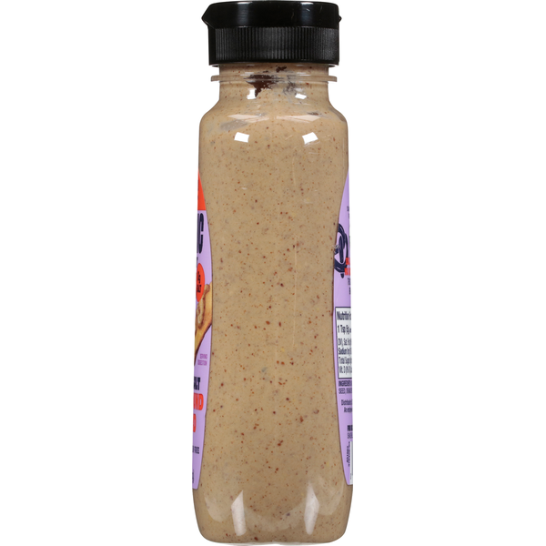 Organicville No Added Salt Stone Ground Mustard