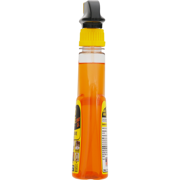 Goo Gone Goo & Adhesive Remover, Citrus Power, Spray Gel